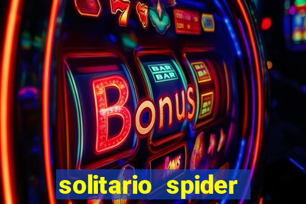 solitario spider windows xp