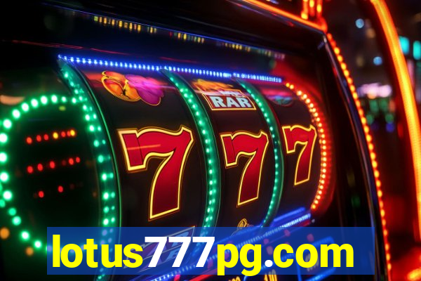 lotus777pg.com