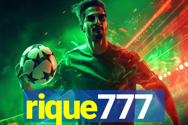 rique777