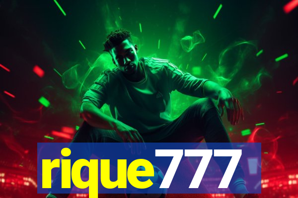 rique777