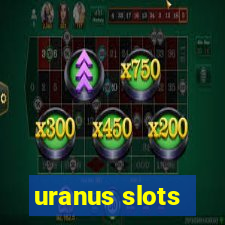 uranus slots