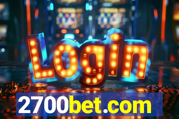 2700bet.com