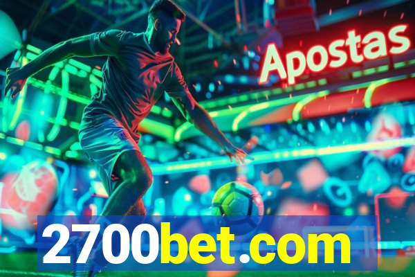 2700bet.com