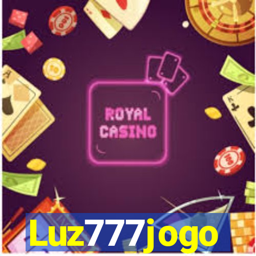 Luz777jogo