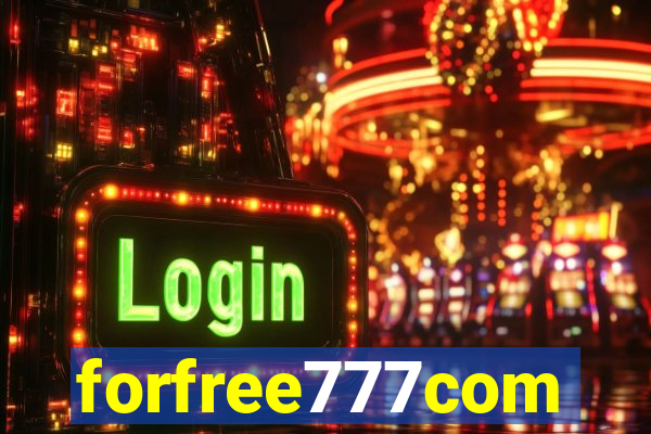 forfree777com