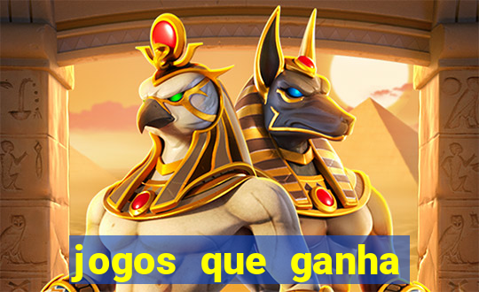 jogos que ganha dinheiro sem investir