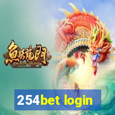 254bet login