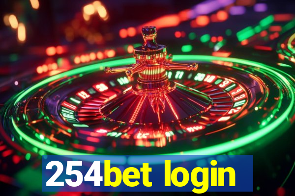 254bet login