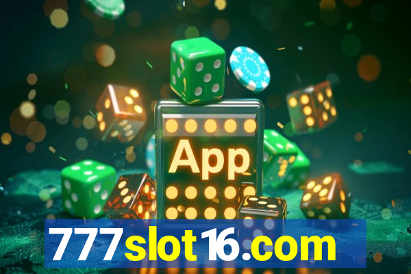 777slot16.com