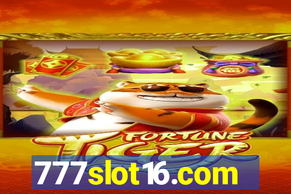 777slot16.com