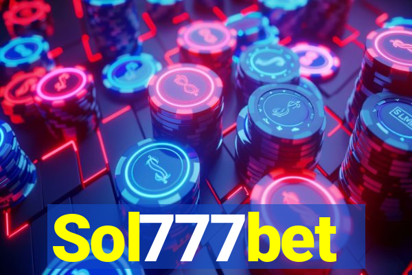 Sol777bet