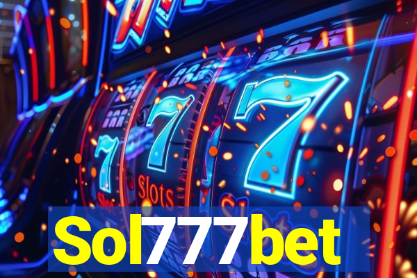 Sol777bet