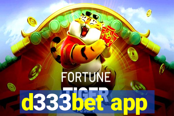 d333bet app