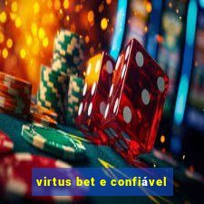 virtus bet e confiável