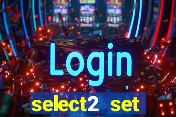 select2 set selected value jquery