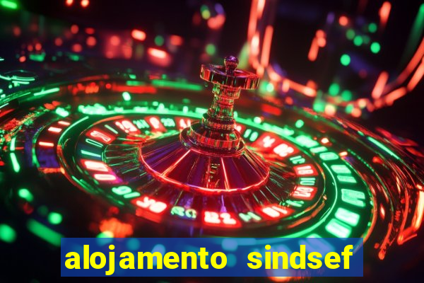 alojamento sindsef porto velho