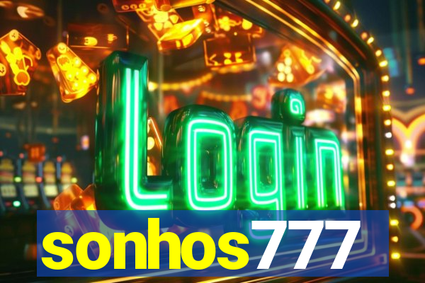 sonhos777