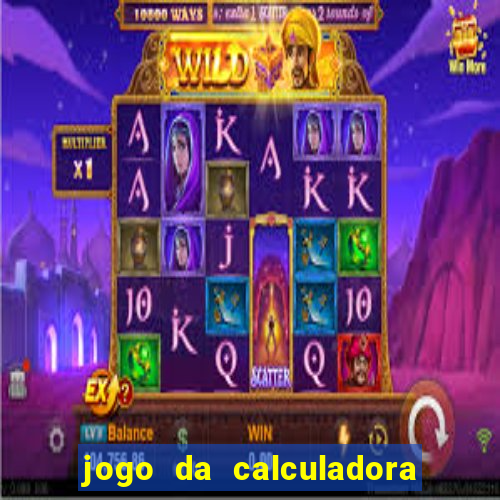 jogo da calculadora do amor