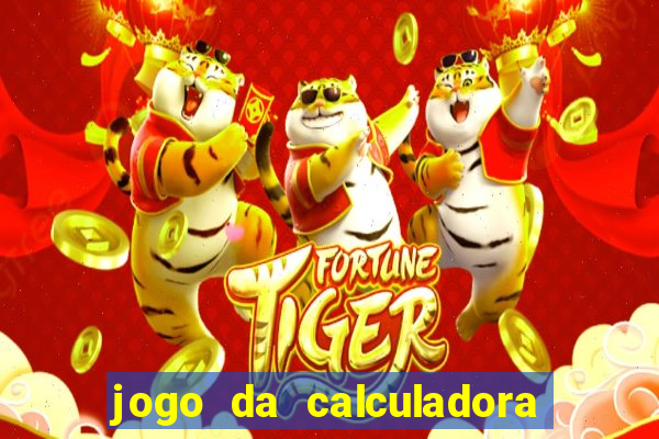 jogo da calculadora do amor