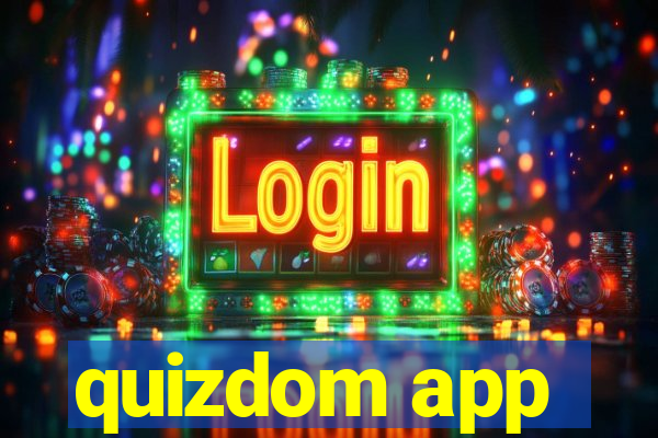 quizdom app