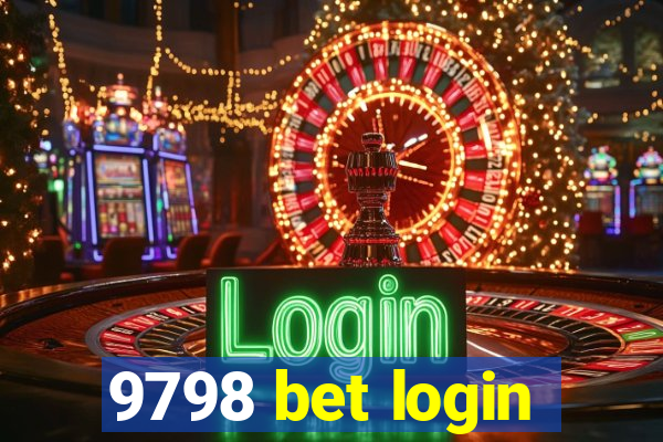 9798 bet login