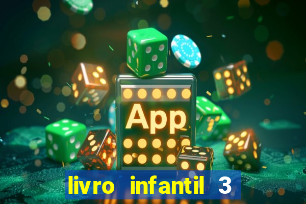 livro infantil 3 anos pdf grátis