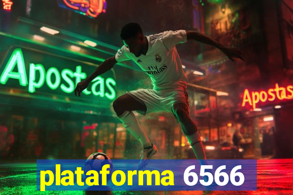 plataforma 6566