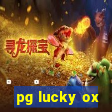 pg lucky ox