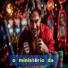 o ministério da fazenda blind frog 4 temporada