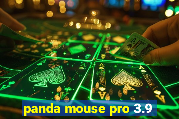 panda mouse pro 3.9