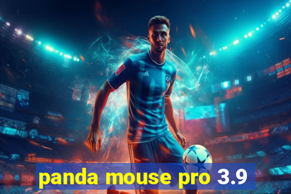 panda mouse pro 3.9