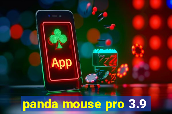 panda mouse pro 3.9