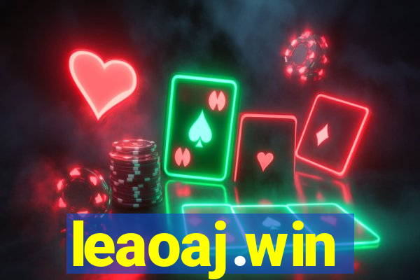 leaoaj.win