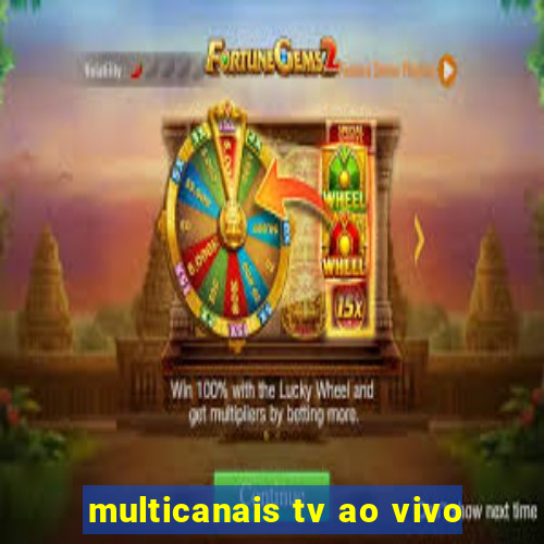 multicanais tv ao vivo