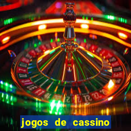 jogos de cassino que ganha dinheiro de verdade