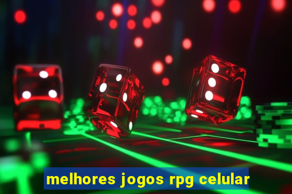 melhores jogos rpg celular