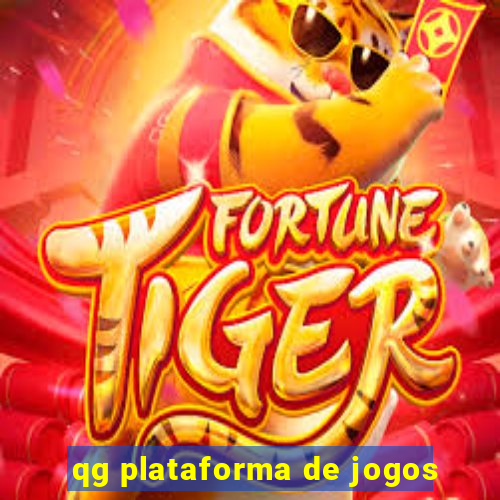 qg plataforma de jogos