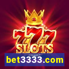 bet3333.com