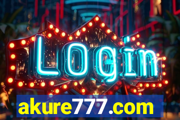 akure777.com