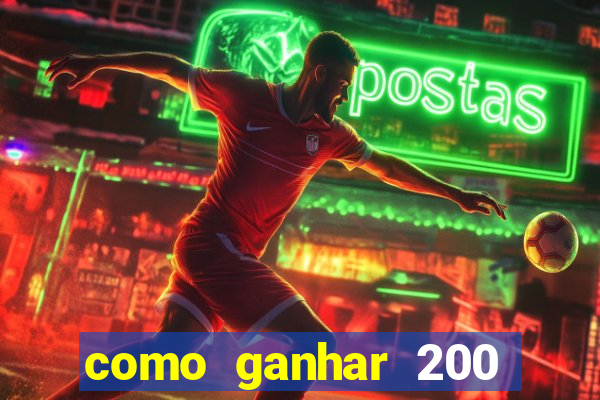 como ganhar 200 reais agora no pix