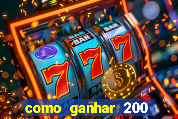 como ganhar 200 reais agora no pix