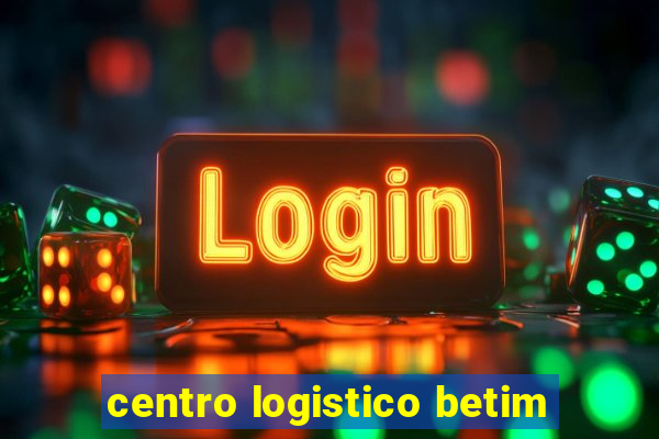 centro logistico betim