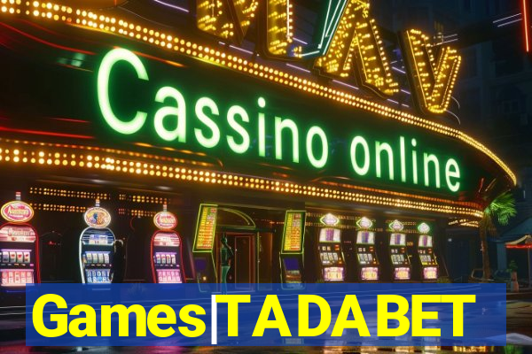 Games|TADABET