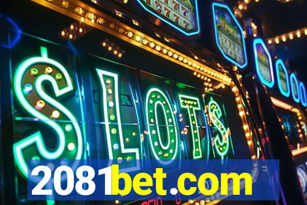 2081bet.com