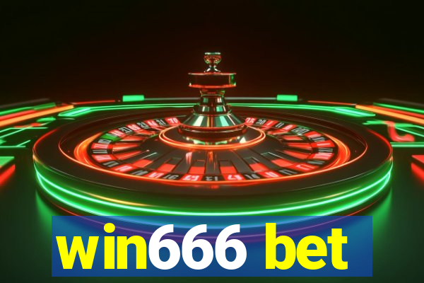 win666 bet