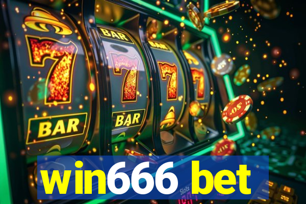 win666 bet