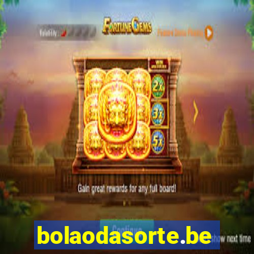 bolaodasorte.bet