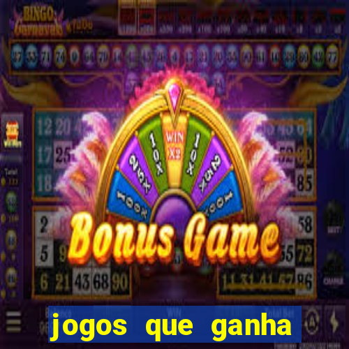 jogos que ganha dinheiro de verdade sem depositar nada