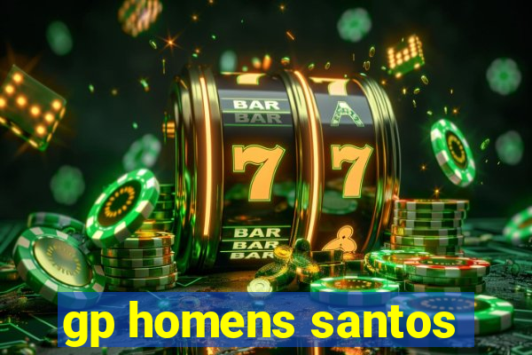 gp homens santos