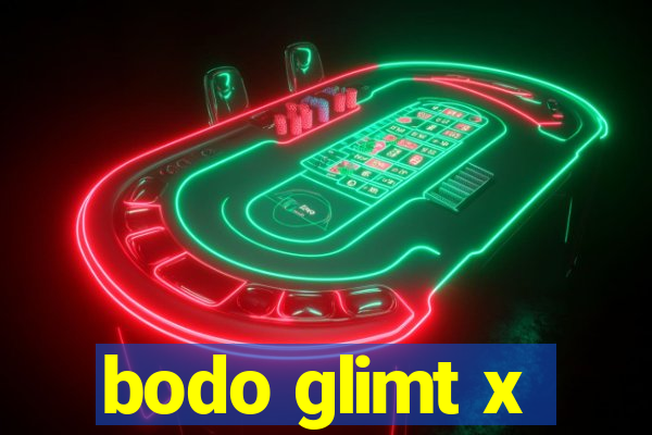 bodo glimt x